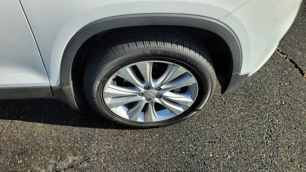 2018 Chevrolet Trax Premier