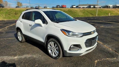 2018 Chevrolet Trax Premier