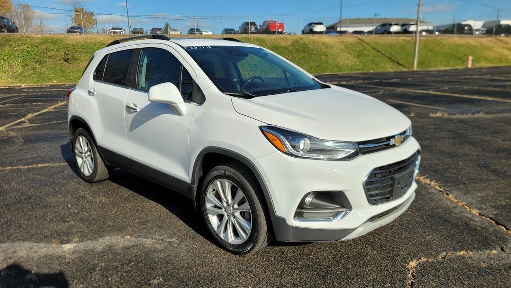 2018 Chevrolet Trax Premier