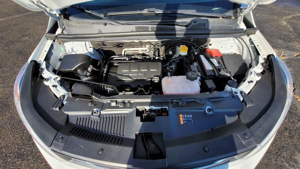 2018 Chevrolet Trax Premier