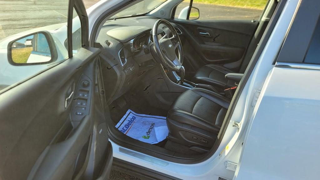 2018 Chevrolet Trax Premier