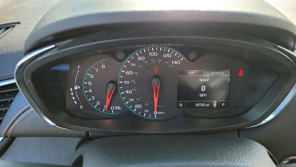 2018 Chevrolet Trax Premier