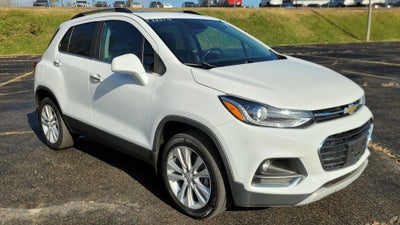 2018 Chevrolet Trax Premier