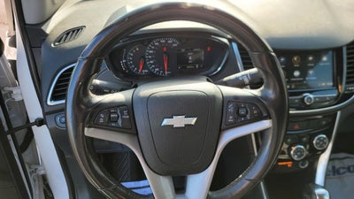 2018 Chevrolet Trax Premier