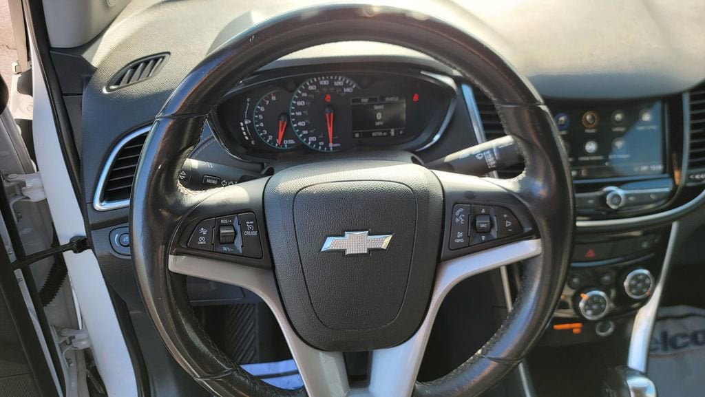 2018 Chevrolet Trax Premier