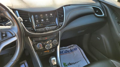 2018 Chevrolet Trax Premier