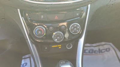 2018 Chevrolet Trax Premier