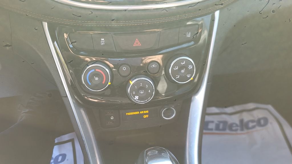 2018 Chevrolet Trax Premier