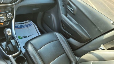 2018 Chevrolet Trax Premier