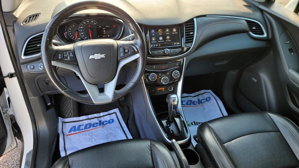 2018 Chevrolet Trax Premier