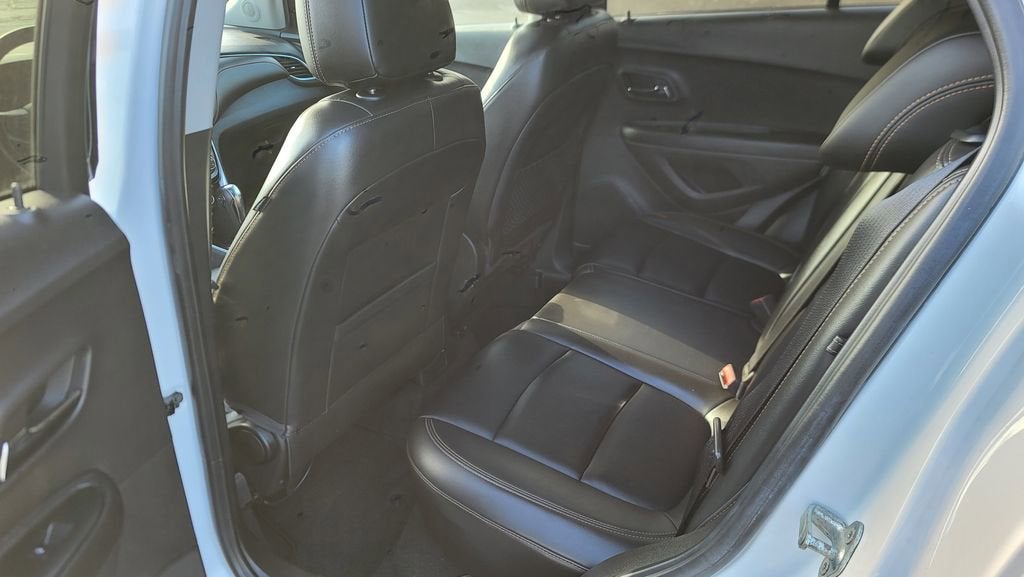 2018 Chevrolet Trax Premier