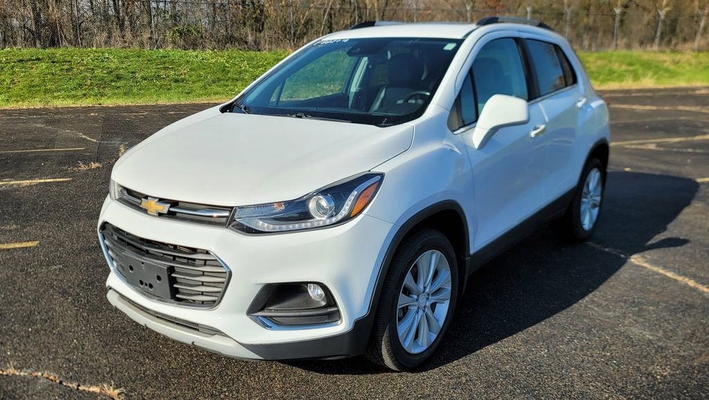 2018 Chevrolet Trax Premier