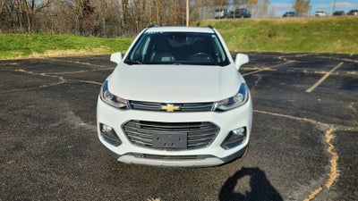 2018 Chevrolet Trax Premier
