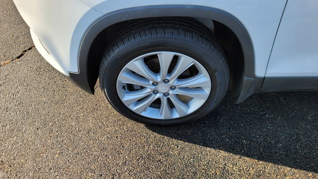 2018 Chevrolet Trax Premier