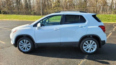 2018 Chevrolet Trax Premier