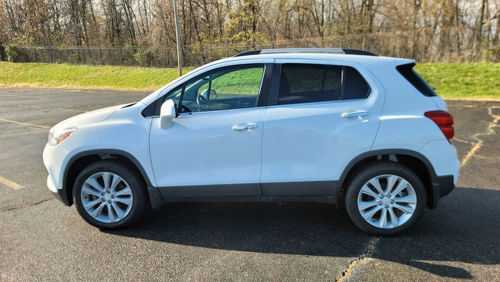 2018 Chevrolet Trax Premier