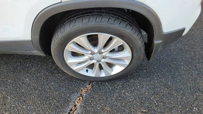 2018 Chevrolet Trax Premier