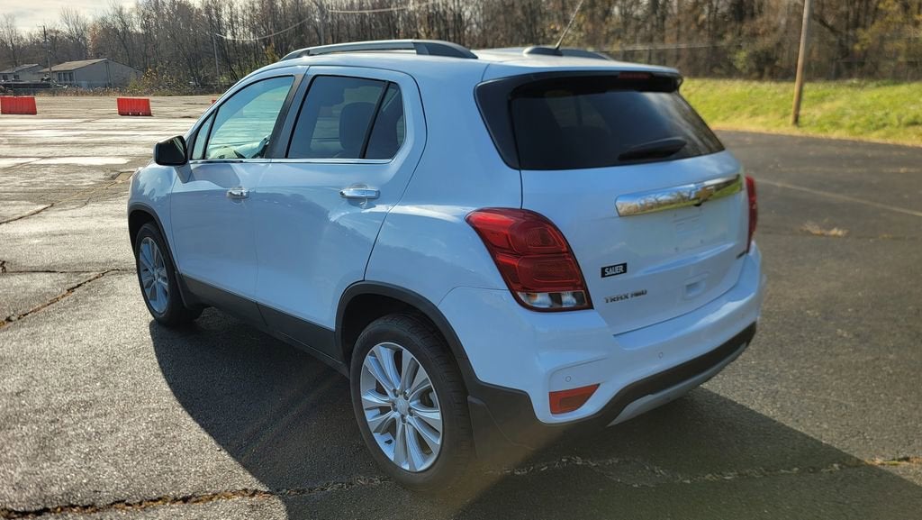 2018 Chevrolet Trax Premier