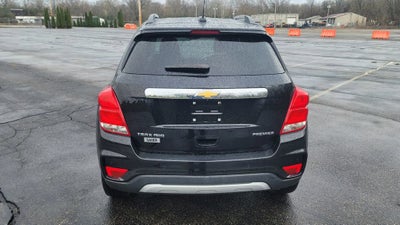 2020 Chevrolet Trax Premier