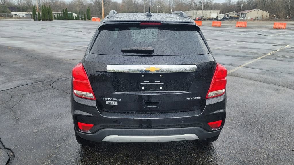 2020 Chevrolet Trax Premier
