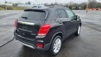 2020 Chevrolet Trax Premier