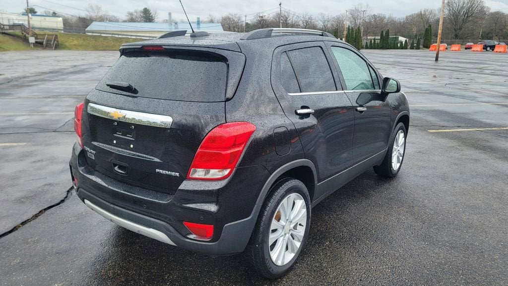 2020 Chevrolet Trax Premier