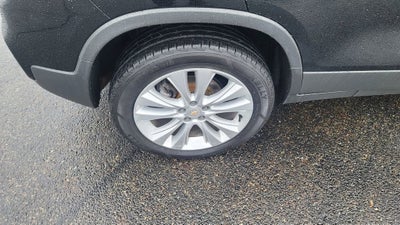 2020 Chevrolet Trax Premier