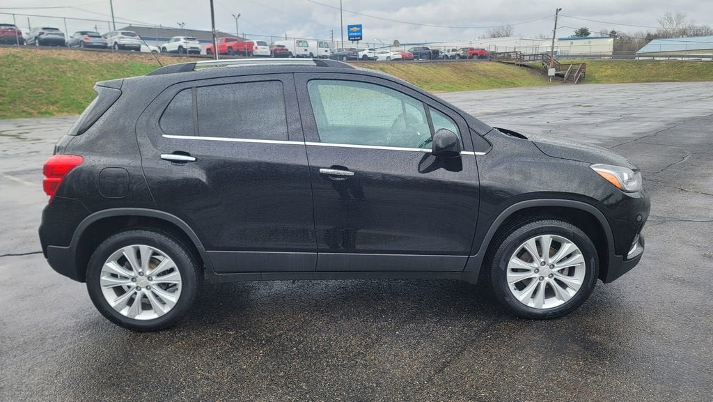 2020 Chevrolet Trax Premier