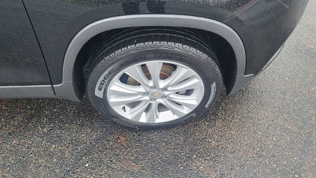 2020 Chevrolet Trax Premier