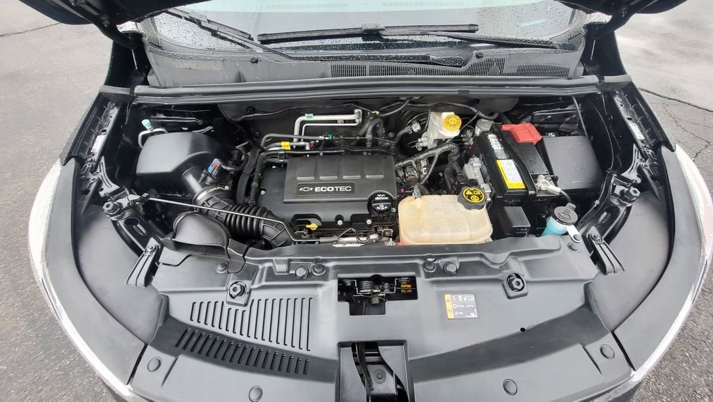 2020 Chevrolet Trax Premier