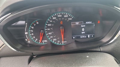 2020 Chevrolet Trax Premier