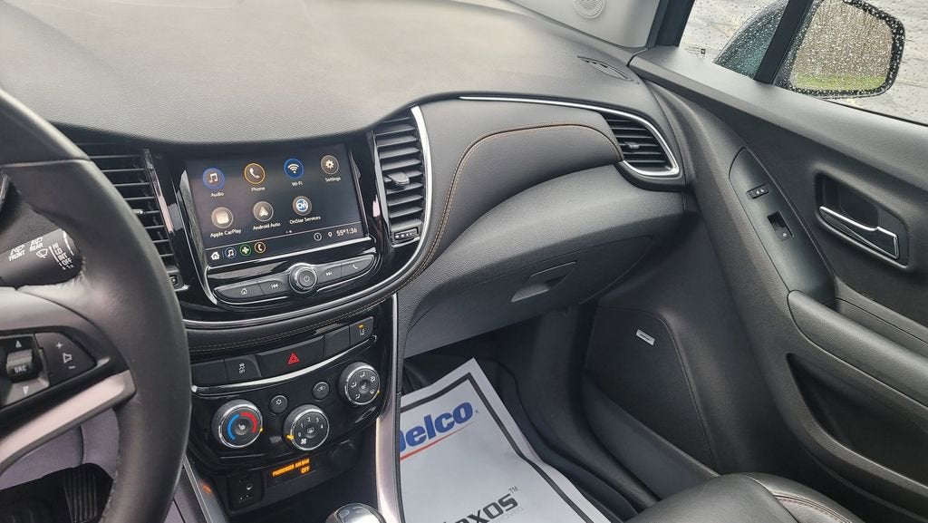 2020 Chevrolet Trax Premier