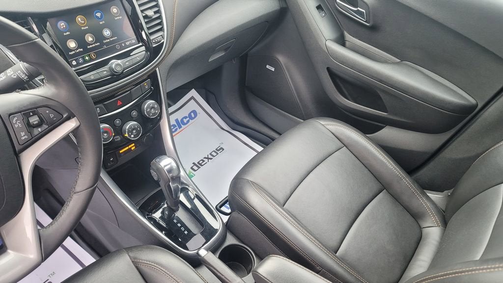 2020 Chevrolet Trax Premier