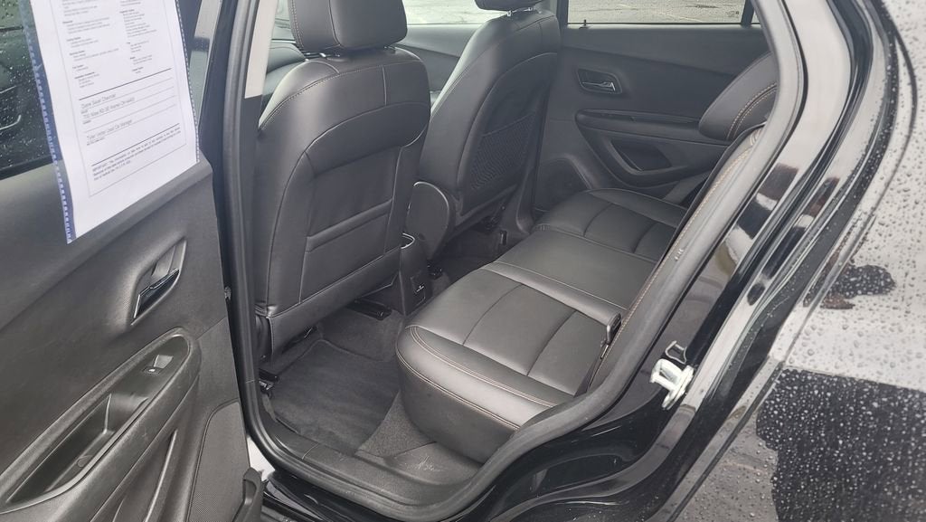 2020 Chevrolet Trax Premier