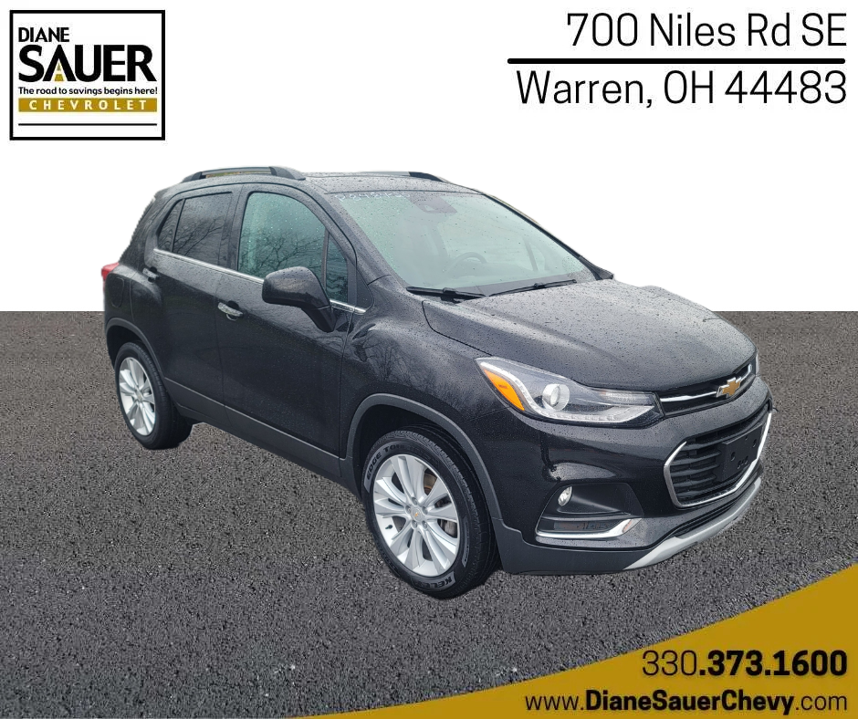 2020 Chevrolet Trax Premier