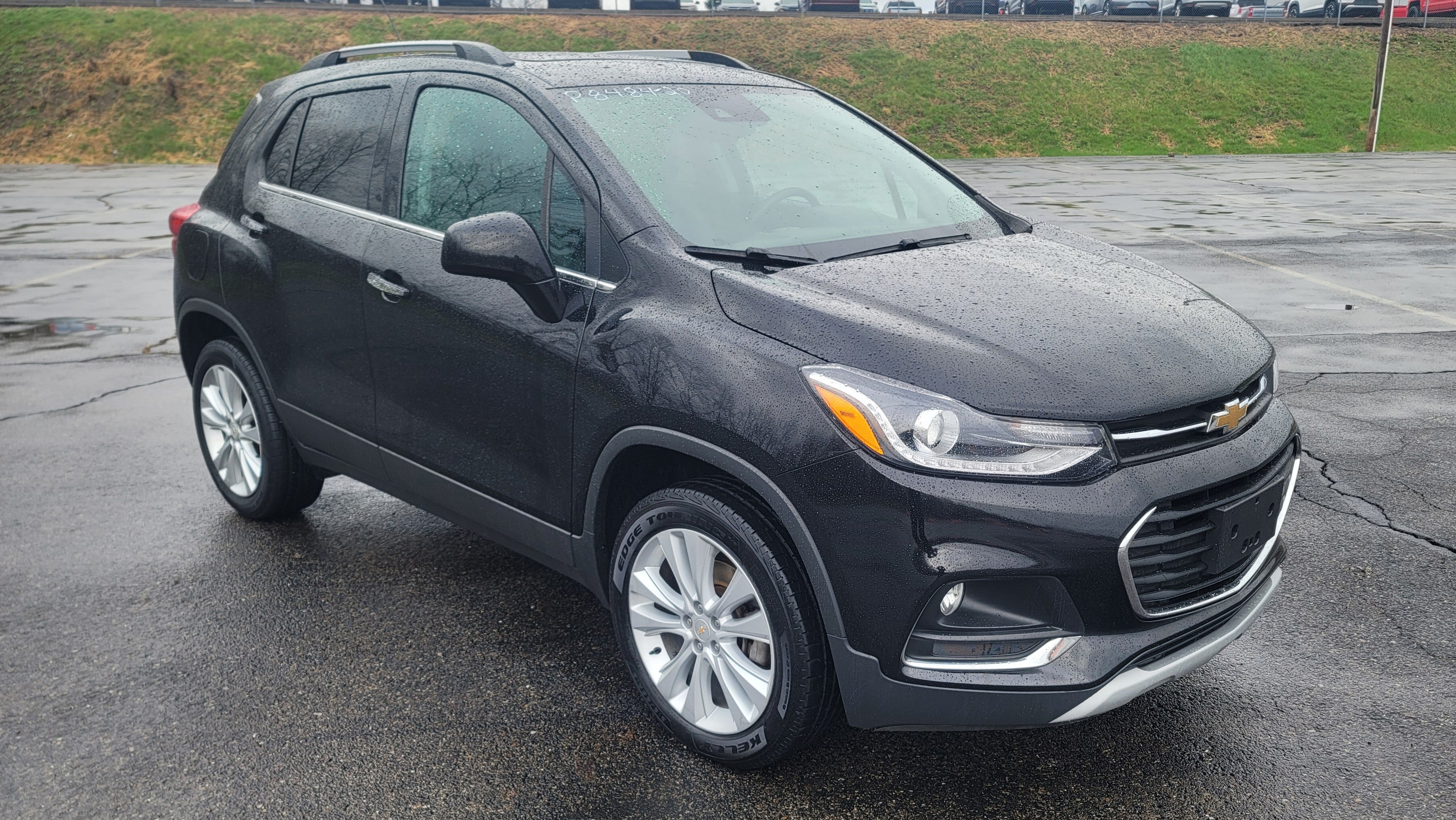 2020 Chevrolet Trax Premier