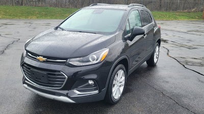 2020 Chevrolet Trax Premier