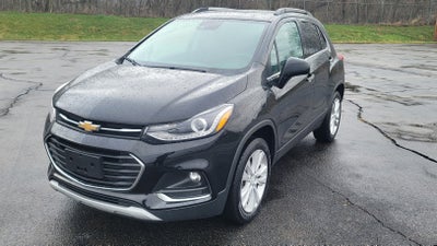 2020 Chevrolet Trax Premier
