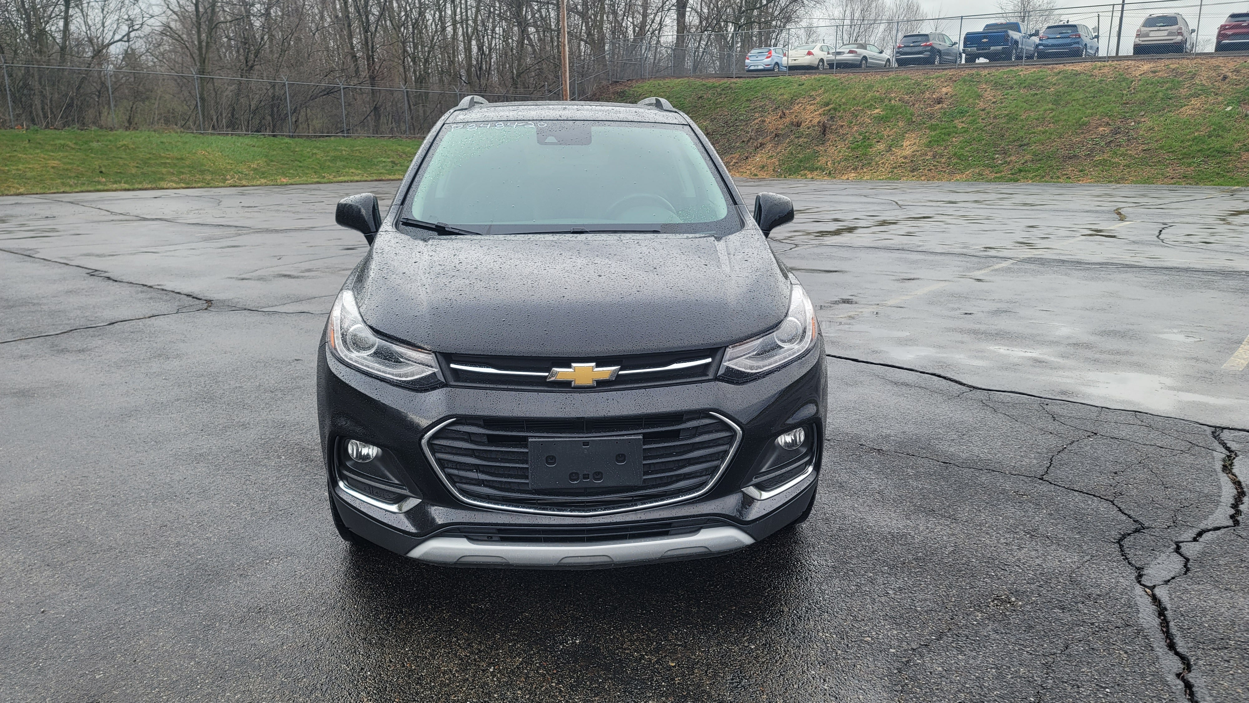 2020 Chevrolet Trax Premier