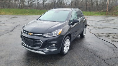 2020 Chevrolet Trax Premier