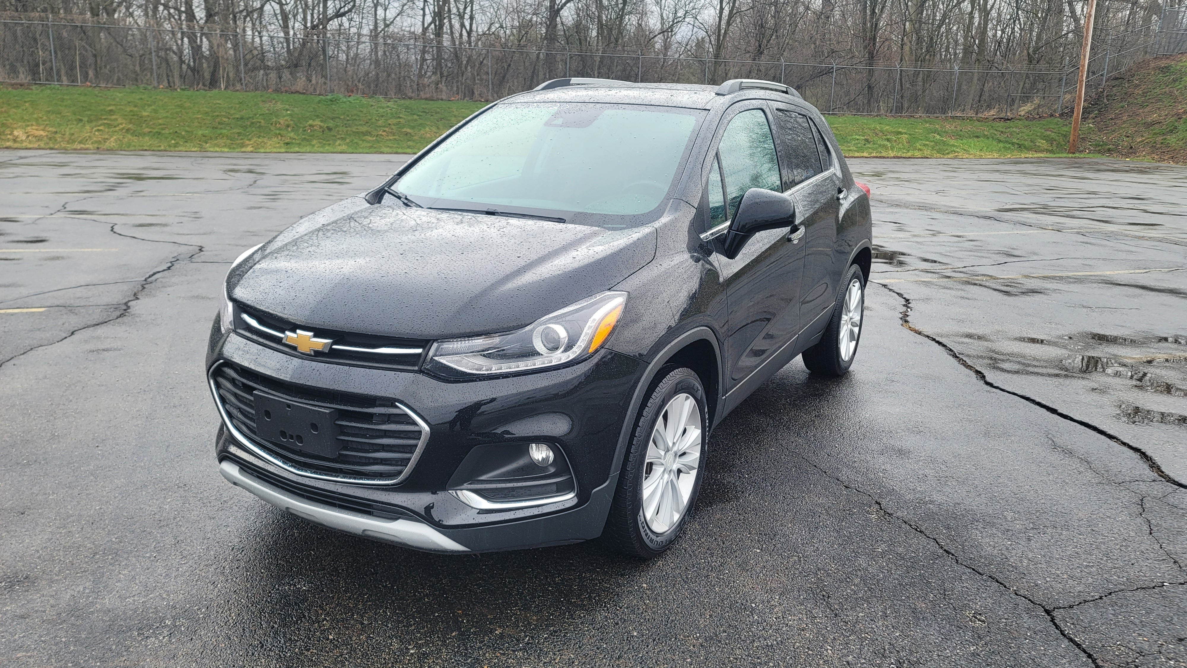 2020 Chevrolet Trax Premier