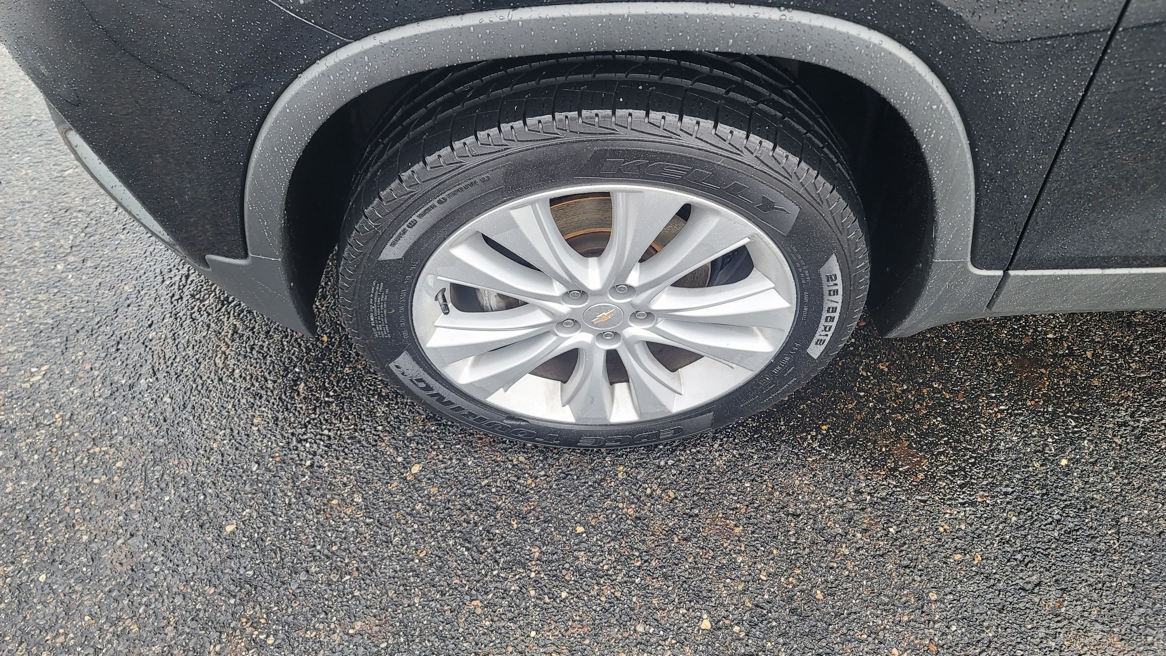 2020 Chevrolet Trax Premier