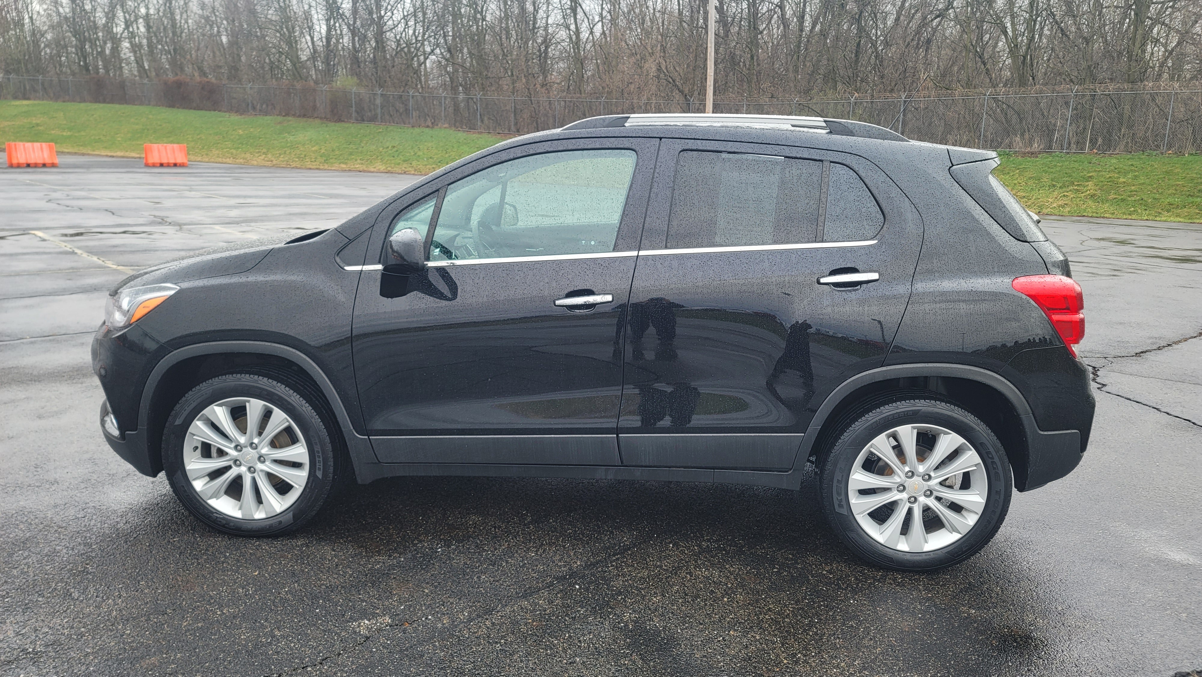2020 Chevrolet Trax Premier