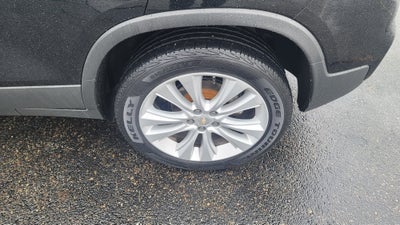 2020 Chevrolet Trax Premier