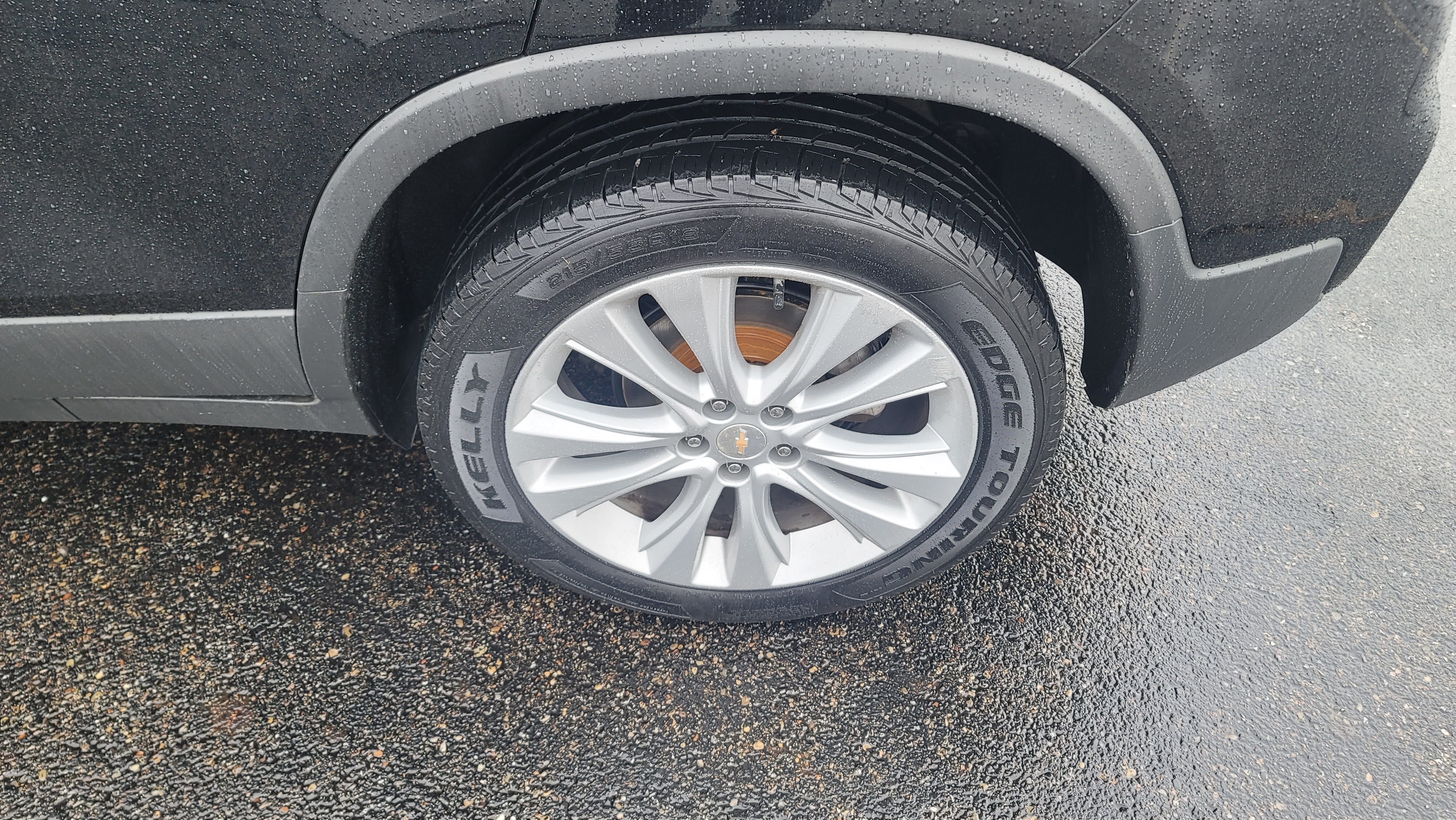 2020 Chevrolet Trax Premier