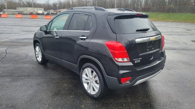 2020 Chevrolet Trax Premier