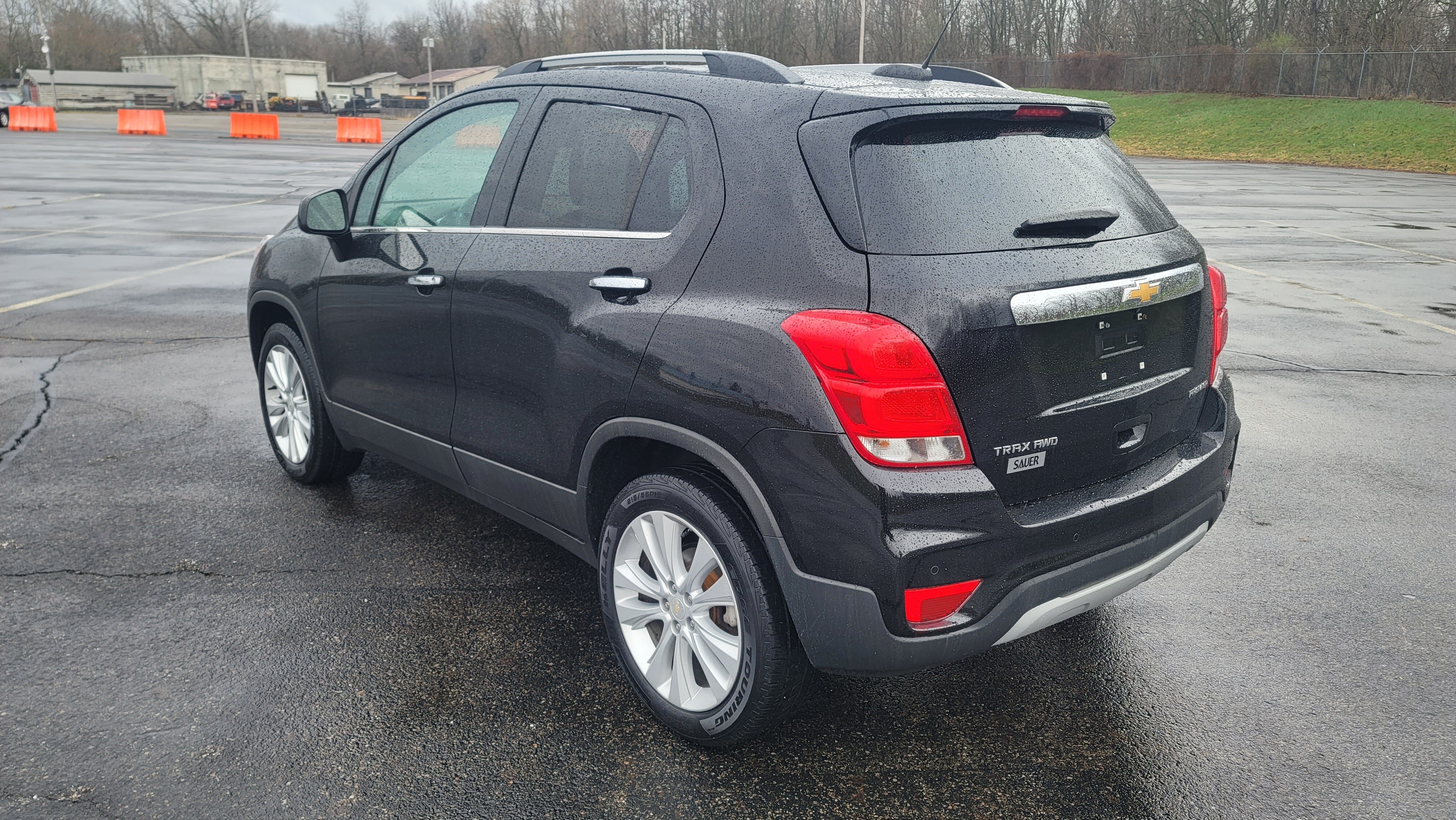 2020 Chevrolet Trax Premier