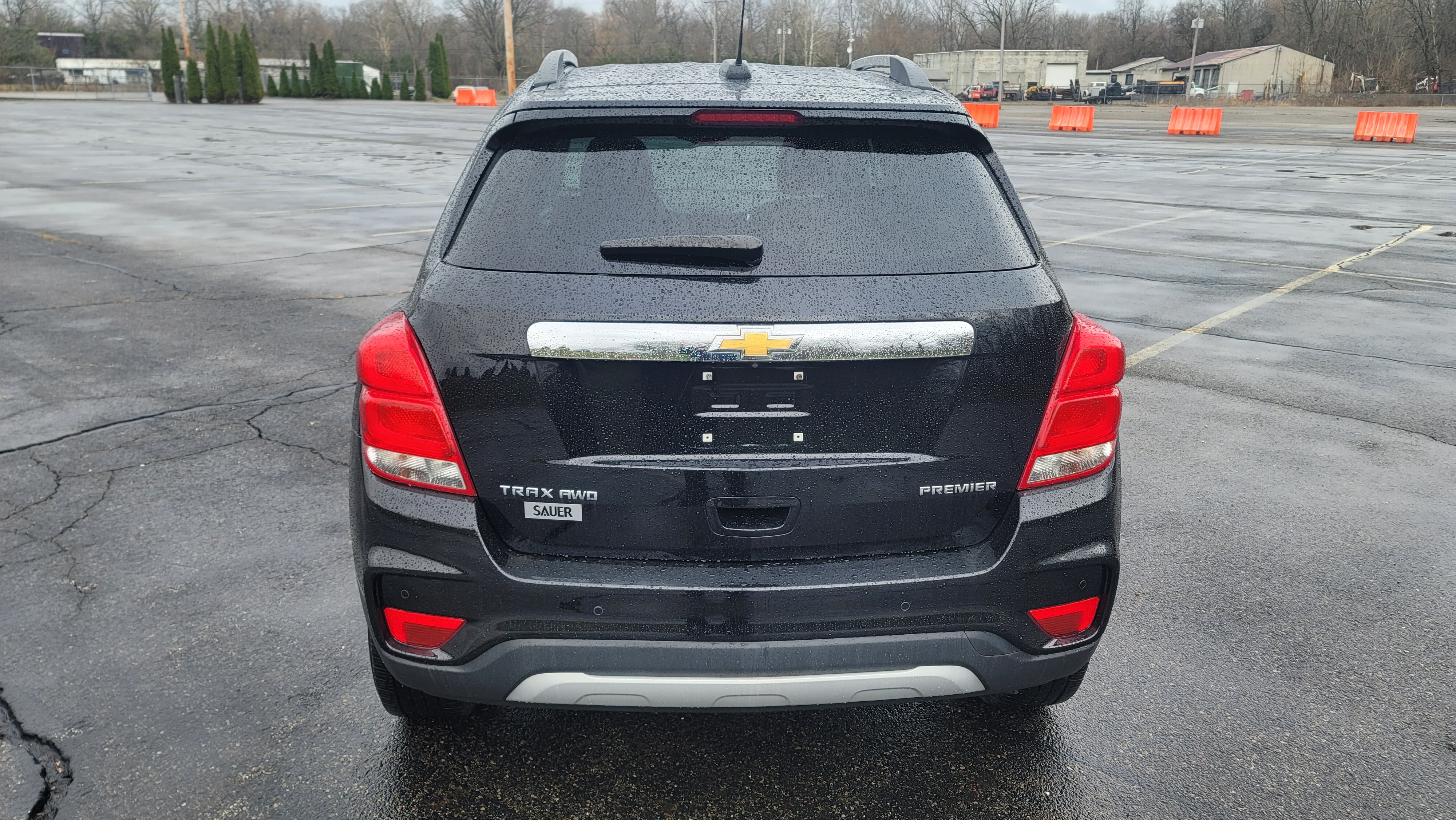 2020 Chevrolet Trax Premier