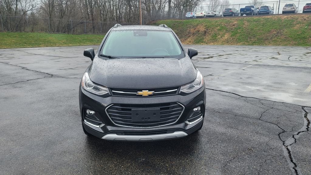 2020 Chevrolet Trax Premier