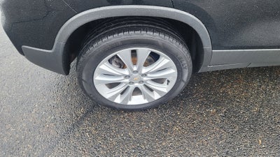 2020 Chevrolet Trax Premier